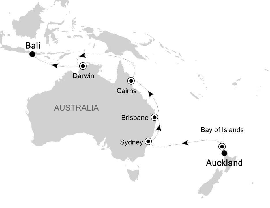 Product Itinerary Image